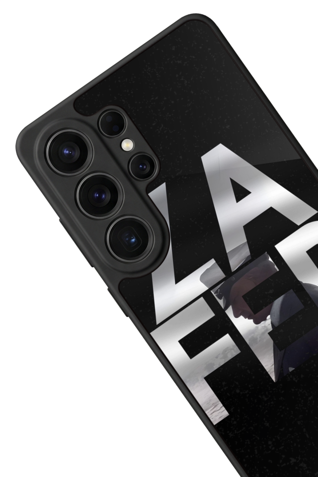 Samsung Galaxy S26 Ultra Uyumlu Mustafa Kemal Ataturk Tasarımlı Glossy Premium Kılıf