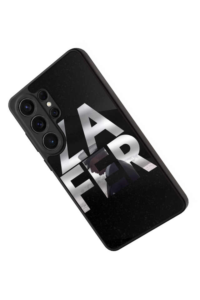Samsung Galaxy S26 Ultra Uyumlu Mustafa Kemal Ataturk Tasarımlı Glossy Premium Kılıf