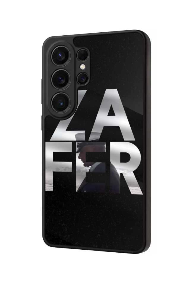 Samsung Galaxy S26 Ultra Uyumlu Mustafa Kemal Ataturk Tasarımlı Glossy Premium Kılıf