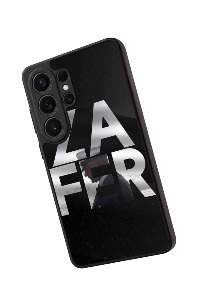 Samsung Galaxy S26 Ultra Uyumlu Mustafa Kemal Ataturk Tasarımlı Glossy Premium Kılıf