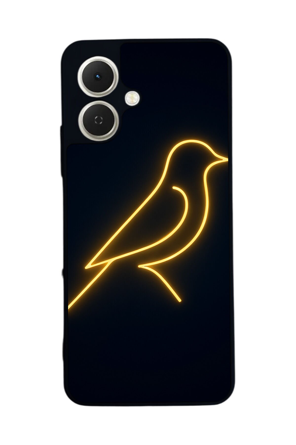 Tecno Spark GO 2 Uyumlu Fenerbahce Tasarımlı Glossy Premium Kılıf