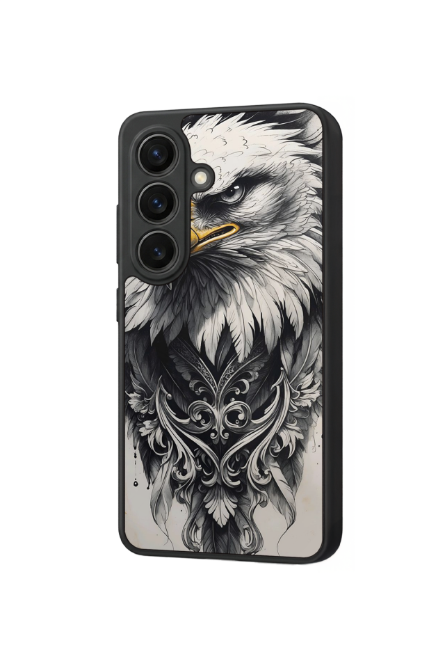 Samsung Galaxy S26 Uyumlu Besiktas Tasarımlı Glossy Premium Kılıf