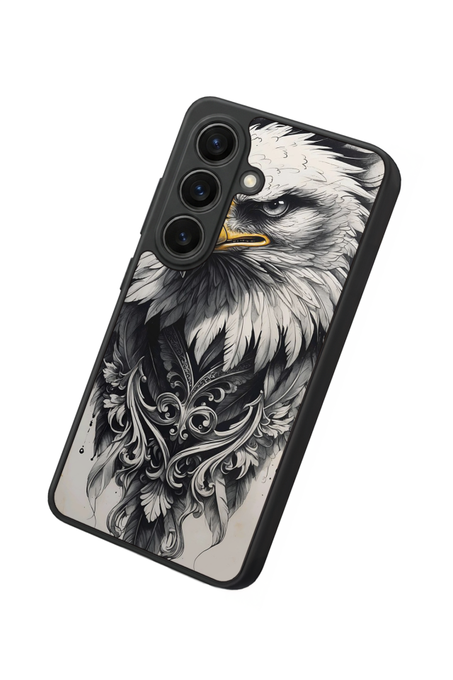 Samsung Galaxy S26 Uyumlu Besiktas Tasarımlı Glossy Premium Kılıf