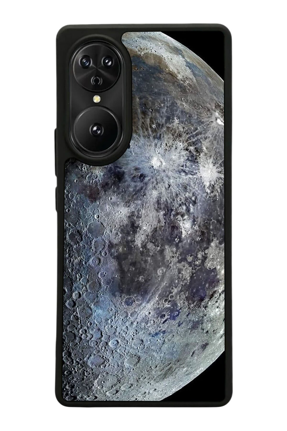 Reeder S19 Max Pro S EDGE Uyumlu Ay Tasarımlı Glossy Premium Kılıf