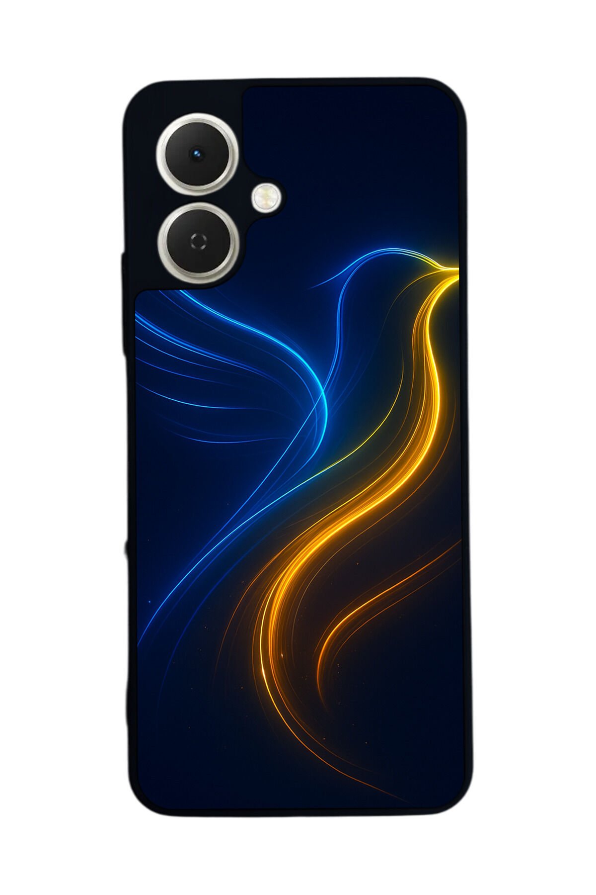 Tecno Spark GO 2 Uyumlu Fenerbahce Tasarımlı Glossy Premium Kılıf