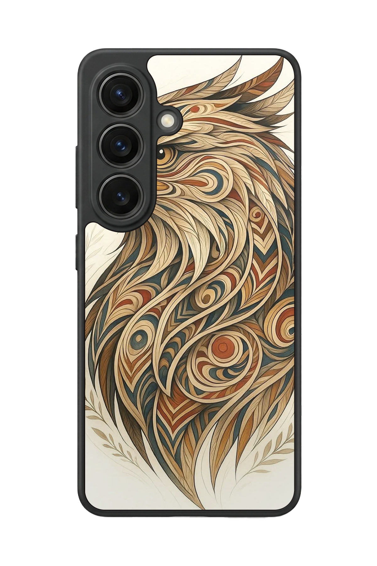 Samsung Galaxy S26 Uyumlu Besiktas Tasarımlı Glossy Premium Kılıf