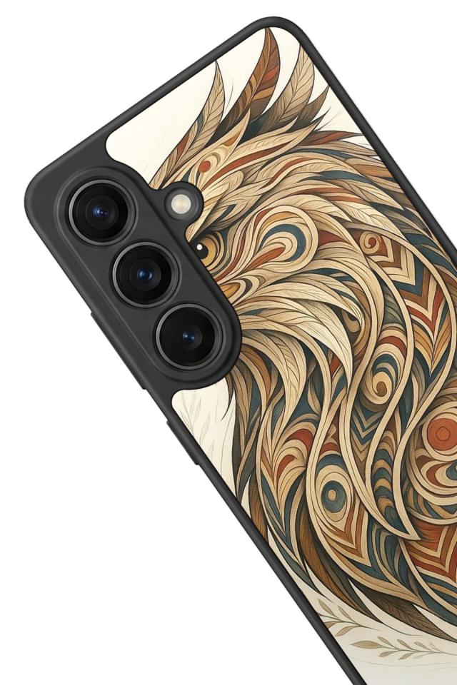 Samsung Galaxy S26 Uyumlu Besiktas Tasarımlı Glossy Premium Kılıf