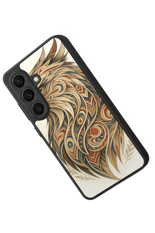 Samsung Galaxy S26 Uyumlu Besiktas Tasarımlı Glossy Premium Kılıf