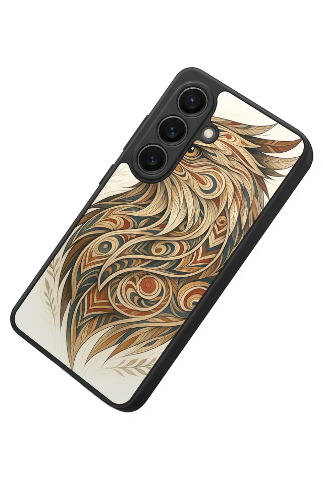 Samsung Galaxy S26 Uyumlu Besiktas Tasarımlı Glossy Premium Kılıf