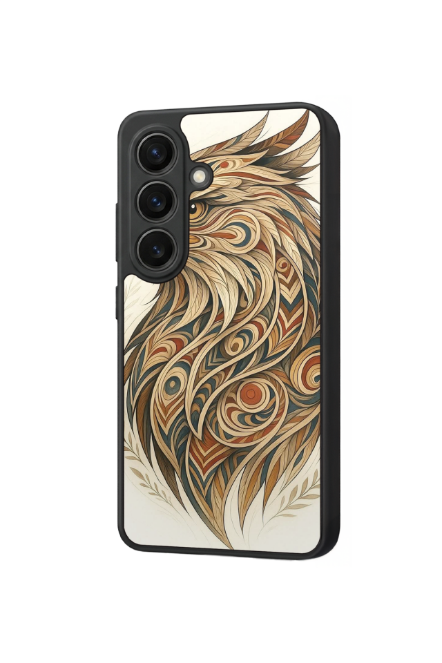 Samsung Galaxy S26 Uyumlu Besiktas Tasarımlı Glossy Premium Kılıf