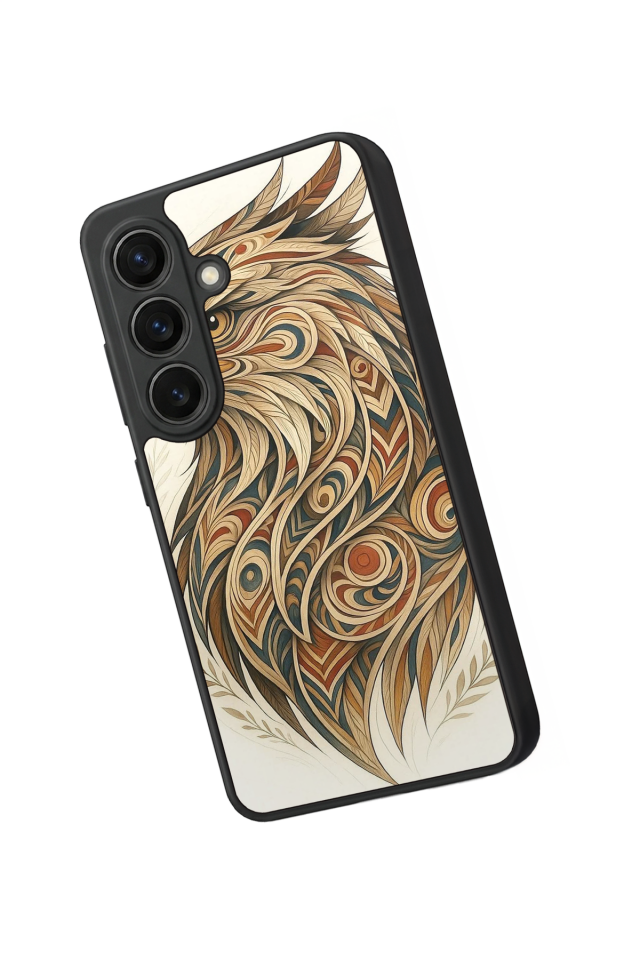 Samsung Galaxy S26 Uyumlu Besiktas Tasarımlı Glossy Premium Kılıf