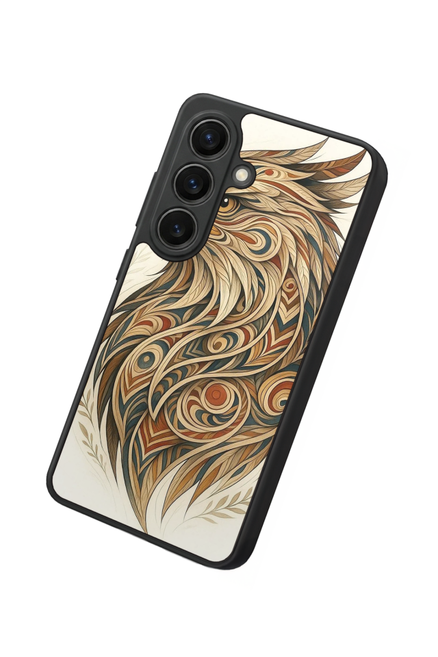 Samsung Galaxy S26 Uyumlu Besiktas Tasarımlı Glossy Premium Kılıf